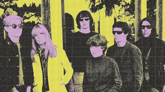 Beyond the Peel: The Best Books to Read About The Velvet Underground
