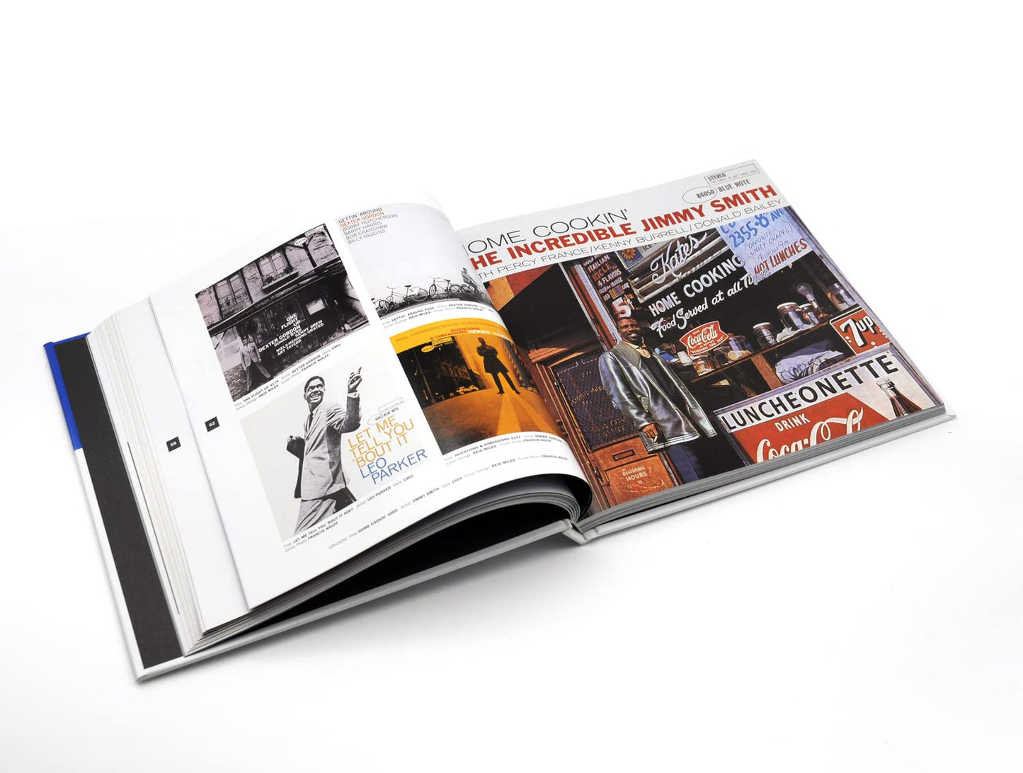 The Cover Art of Blue Note Records: The Collection