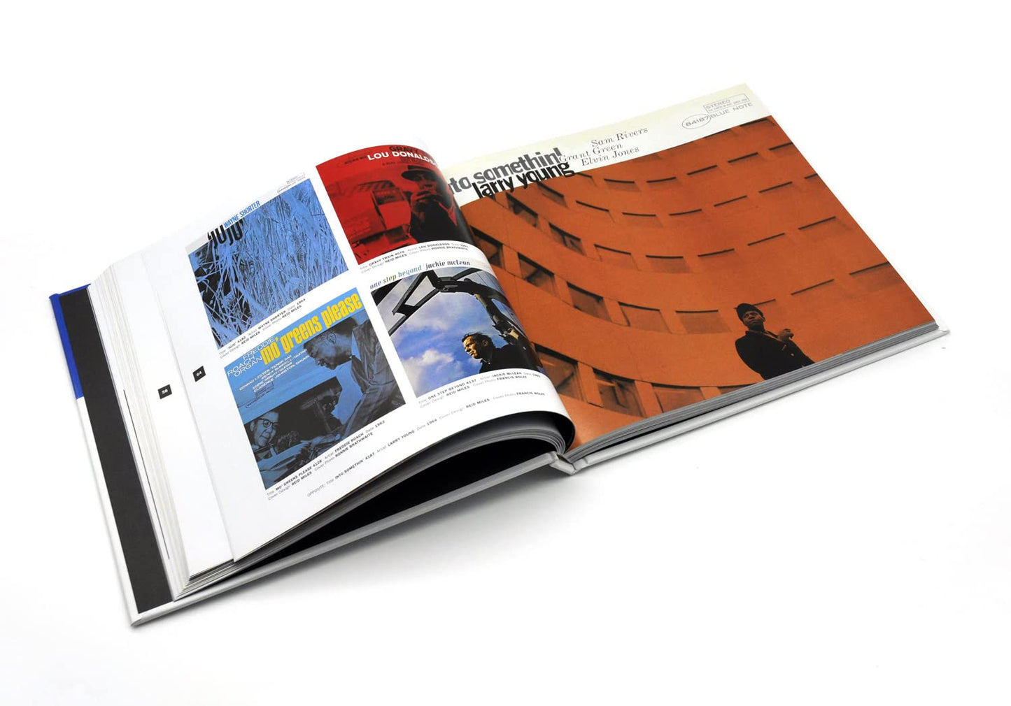 The Cover Art of Blue Note Records: The Collection