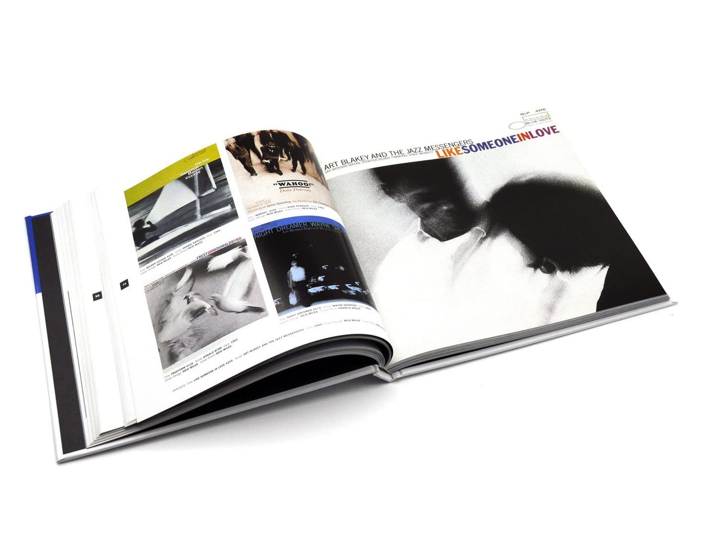 The Cover Art of Blue Note Records: The Collection