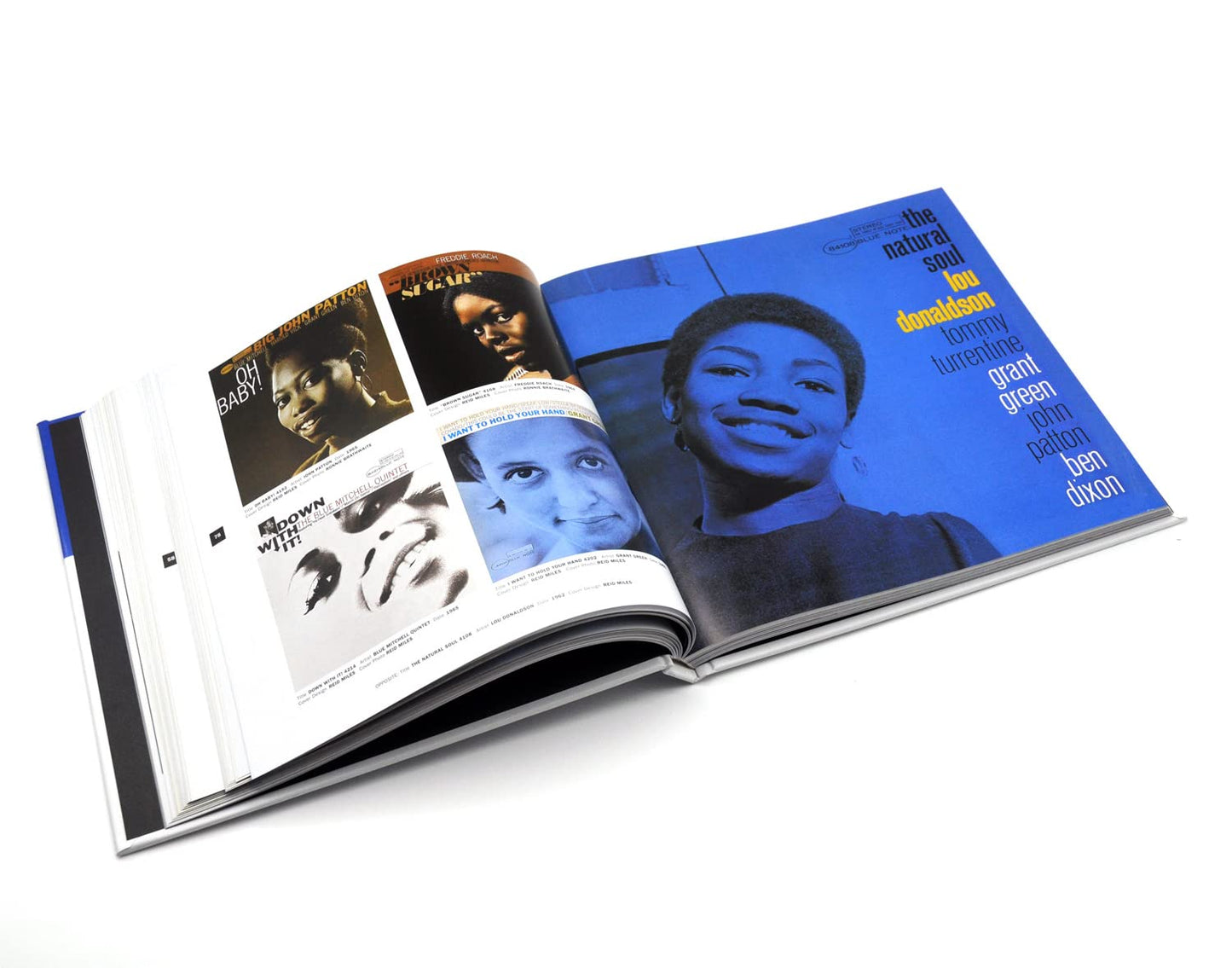 The Cover Art of Blue Note Records: The Collection