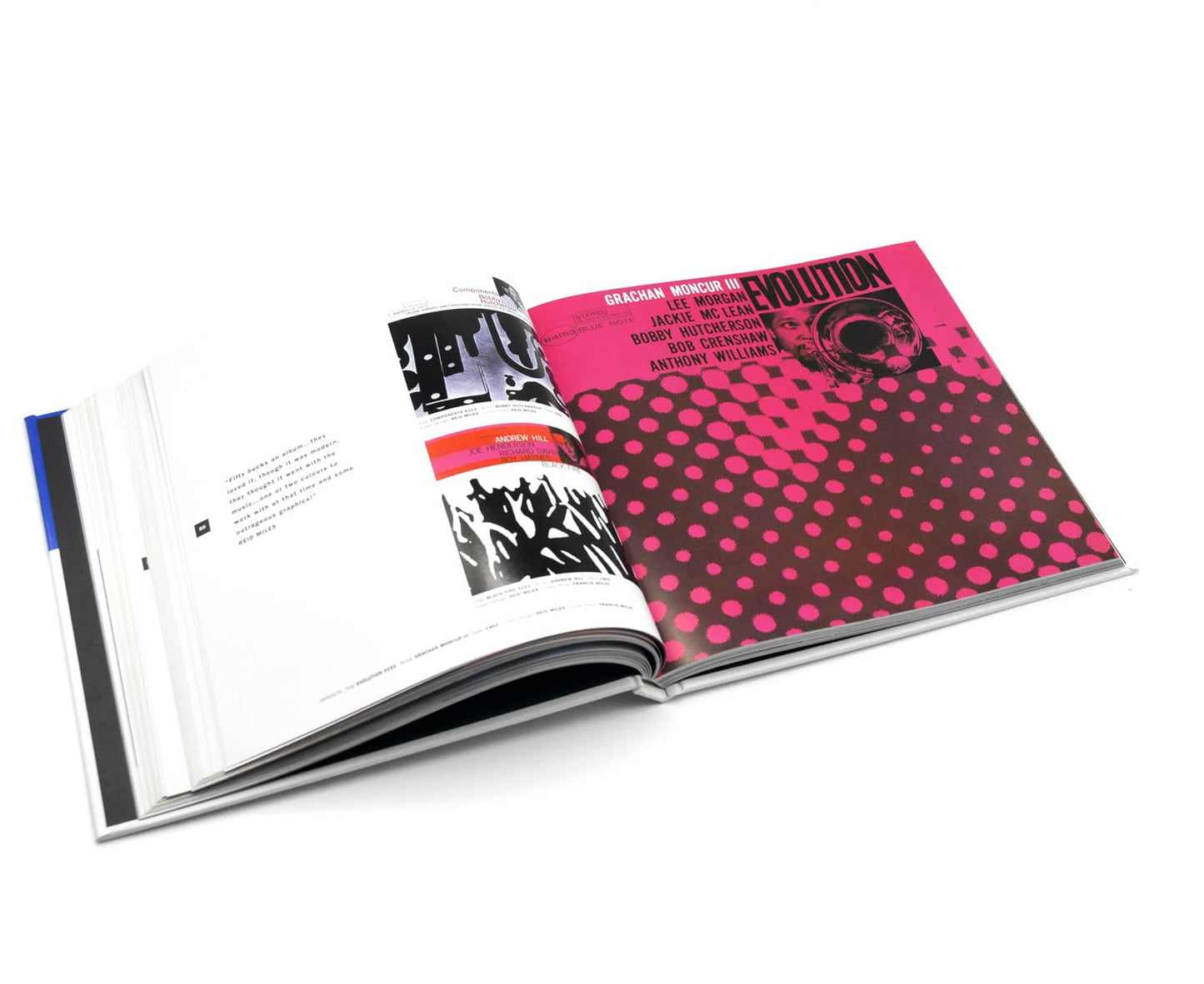 The Cover Art of Blue Note Records: The Collection