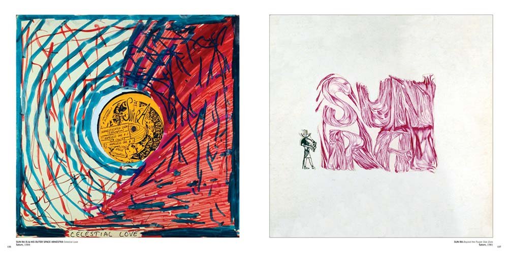 Freedom, Rhythm and Sound: Revolutionary Jazz Cover Art 1960-78