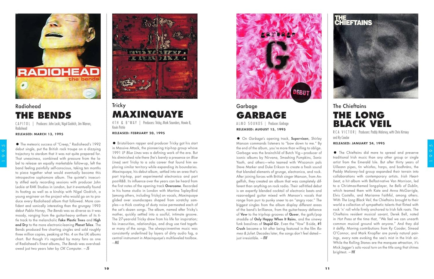 501 Essential Albums of the '90s: The Music Fan's Definitive Guide