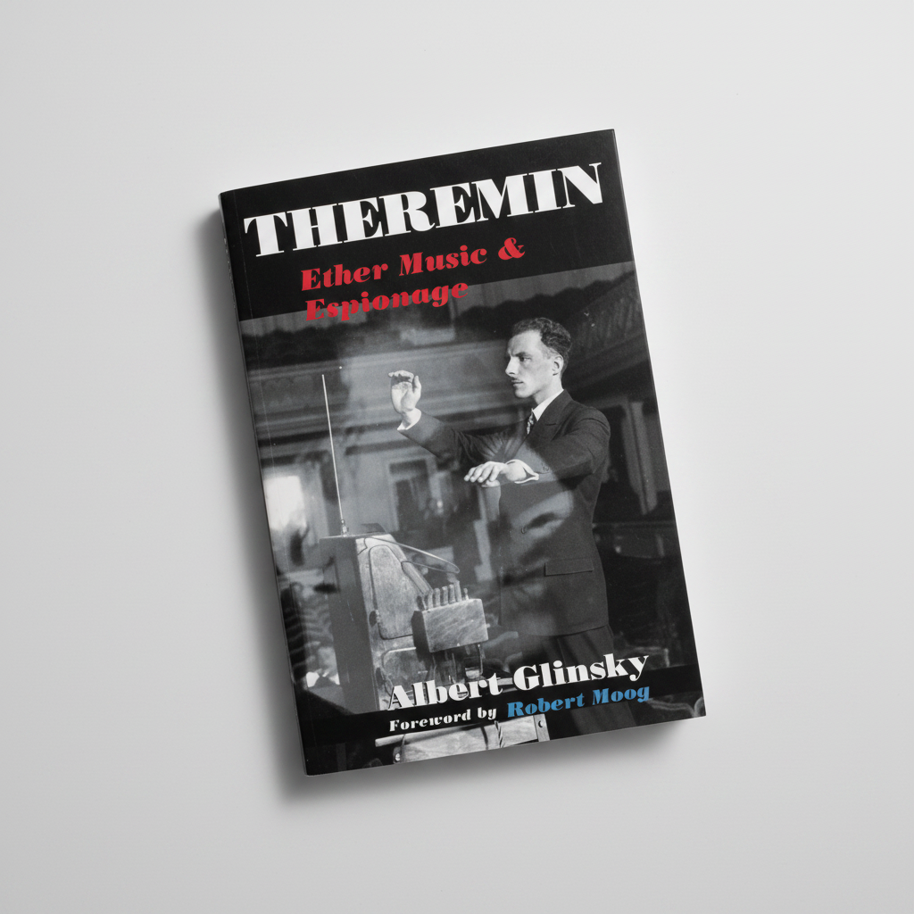 Theremin: Ether Music and Espionage