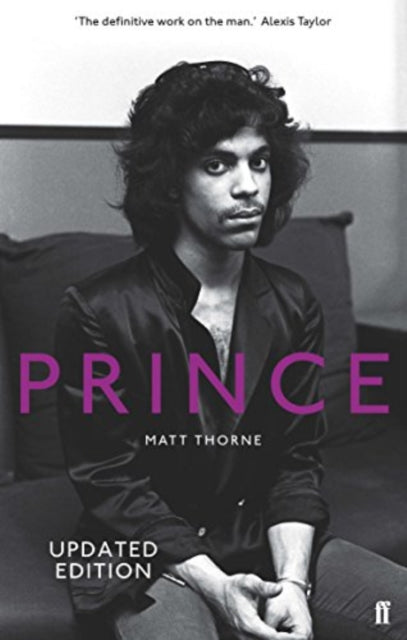 Prince Biography: Updated Edition