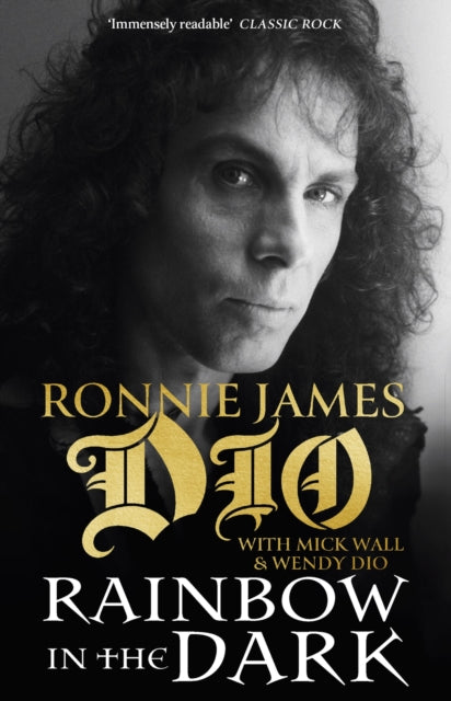 Ronnie James Dio: Rainbow in the Dark: The Autobiography