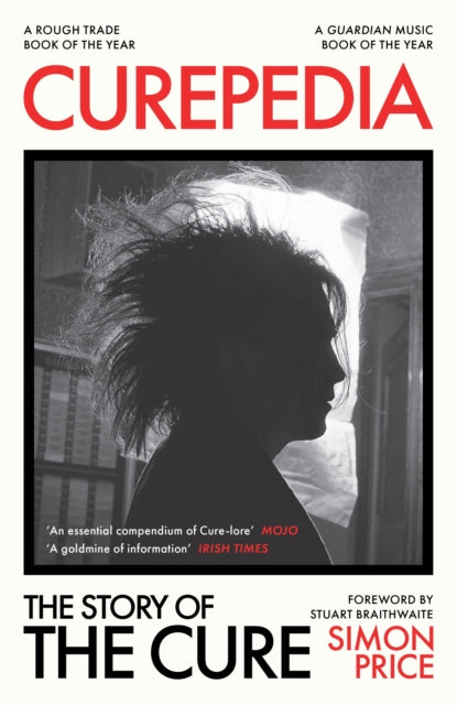 Curepedia: The Story of The Cure