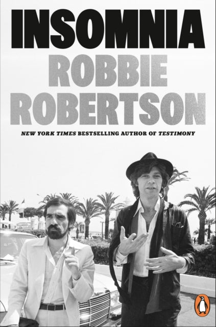 Insomnia: Robbie Robertson