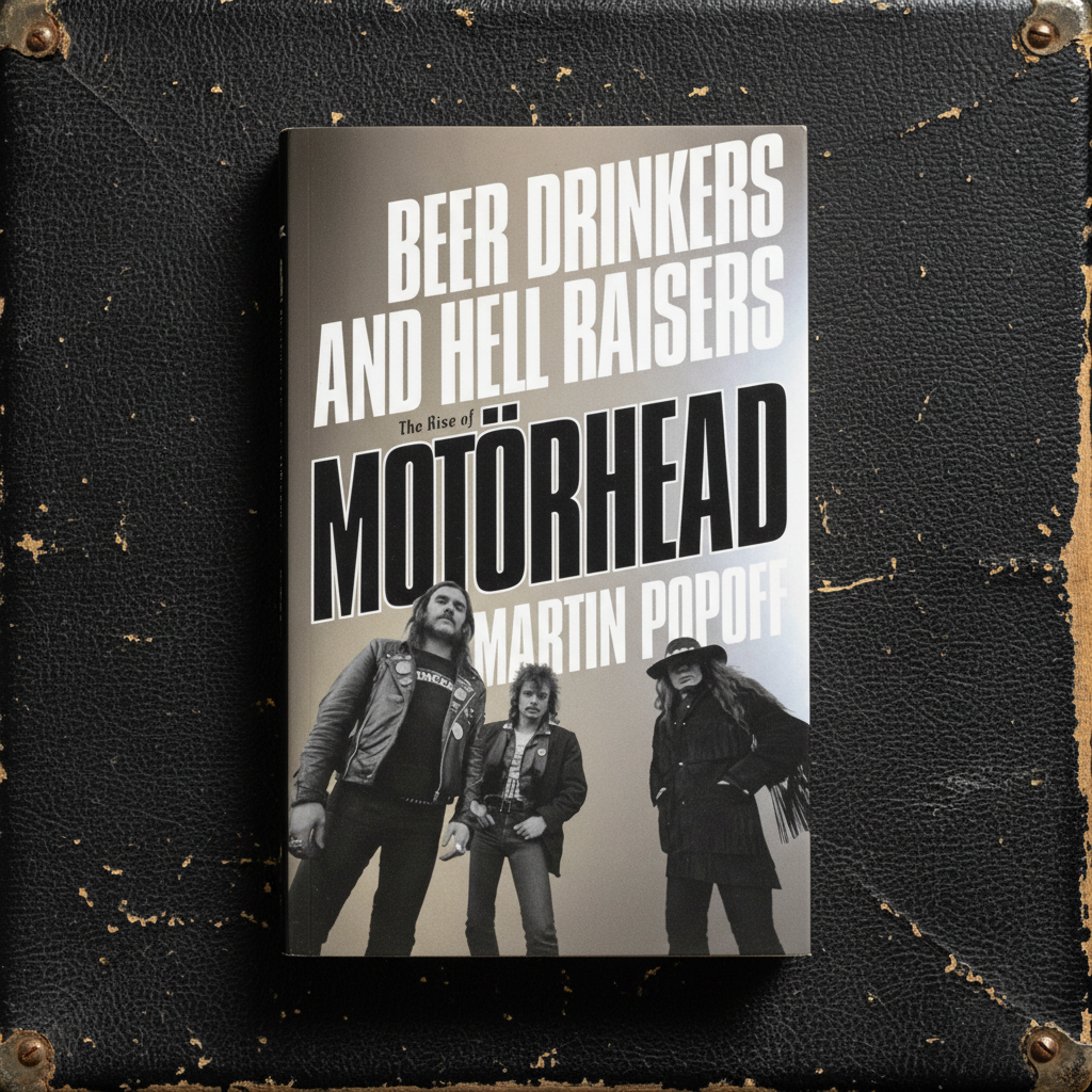 Beer Drinkers And Hell Raisers : The Rise of Motorhead