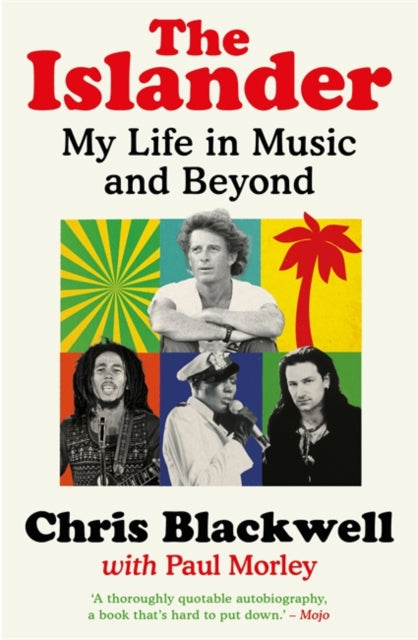 The Islander My Life in Music and Beyond