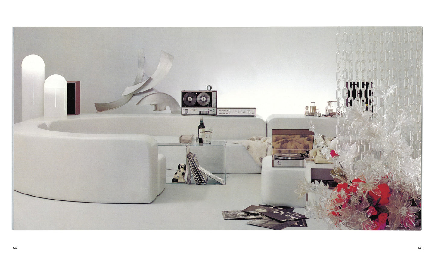 Audio Erotica: Hi-Fi brochures 1950s-1980s