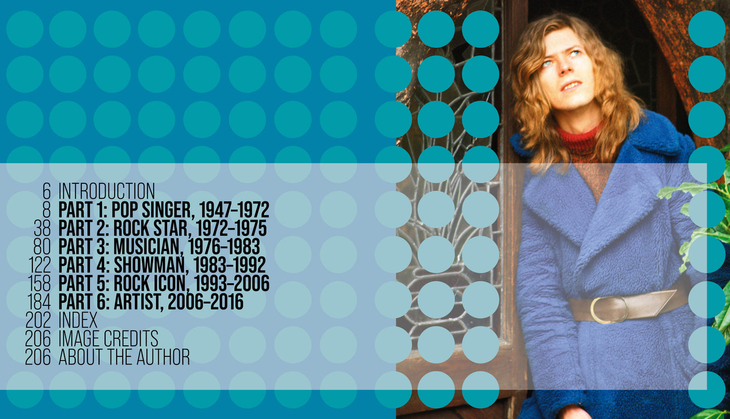 David Bowie: Rock 'n' Roll Chameleon