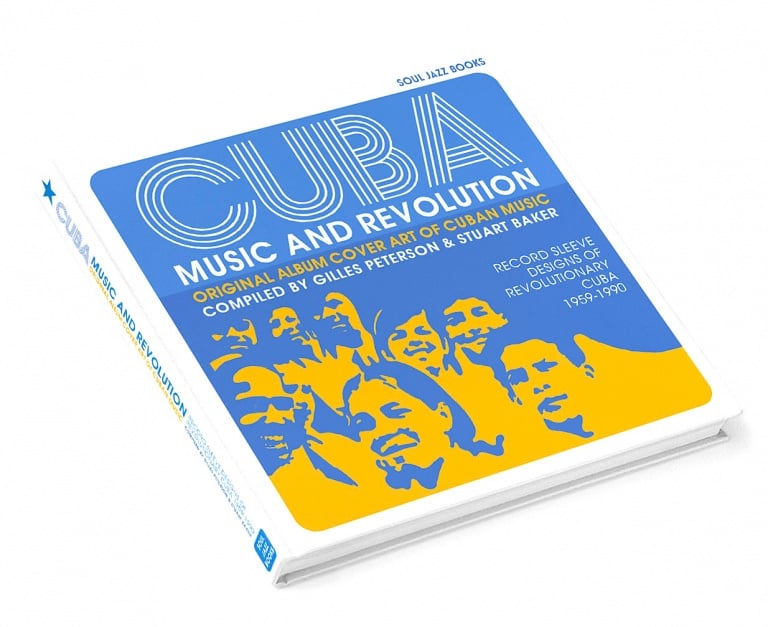 Cuba: Music and Revolution: Original Album Cover Art of Cuban Music