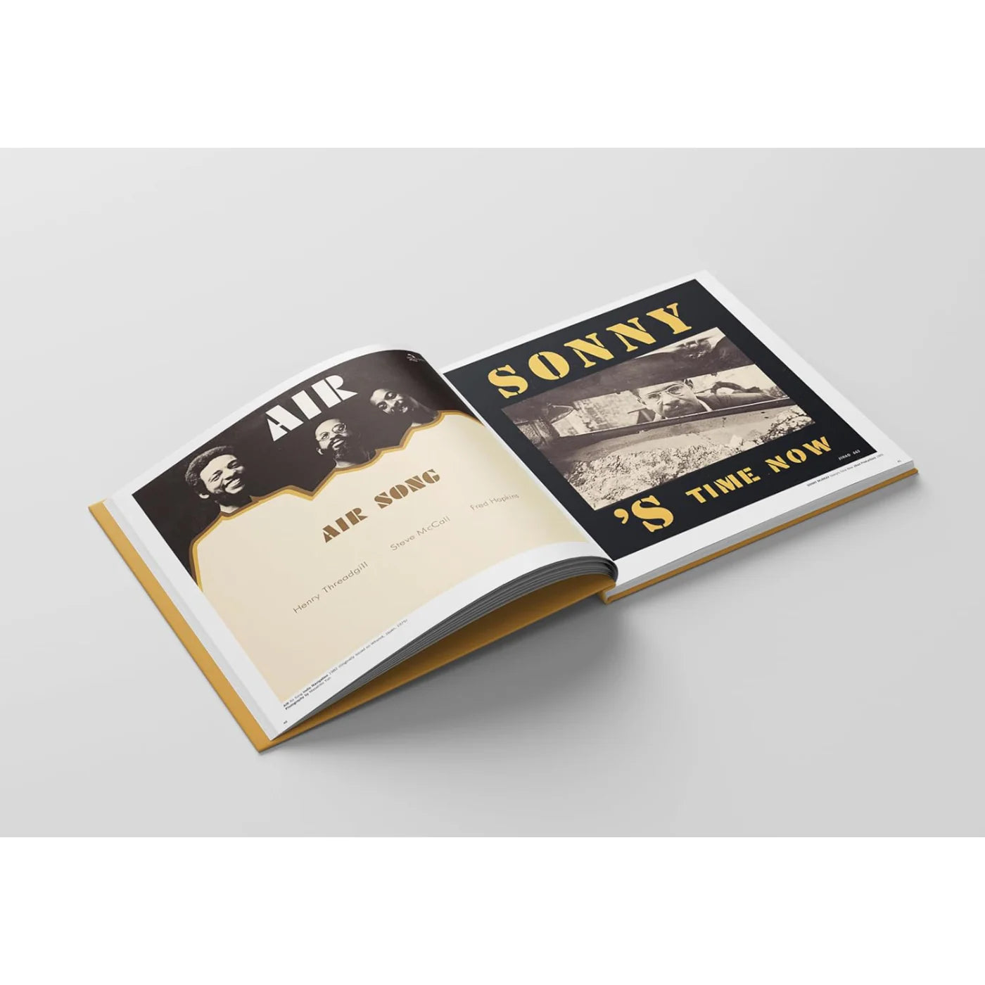 Freedom, Rhythm and Sound - Chapter Two: Journey's to Enlightenment