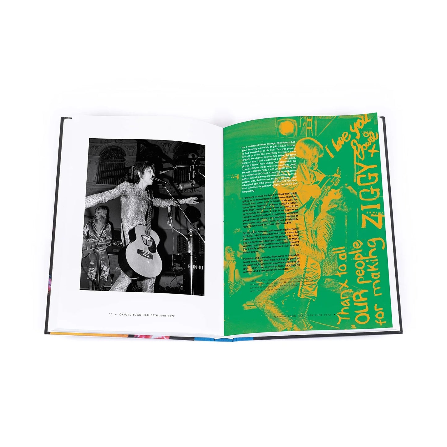 Moonage Daydream: The Life & Times of Ziggy Stardust
