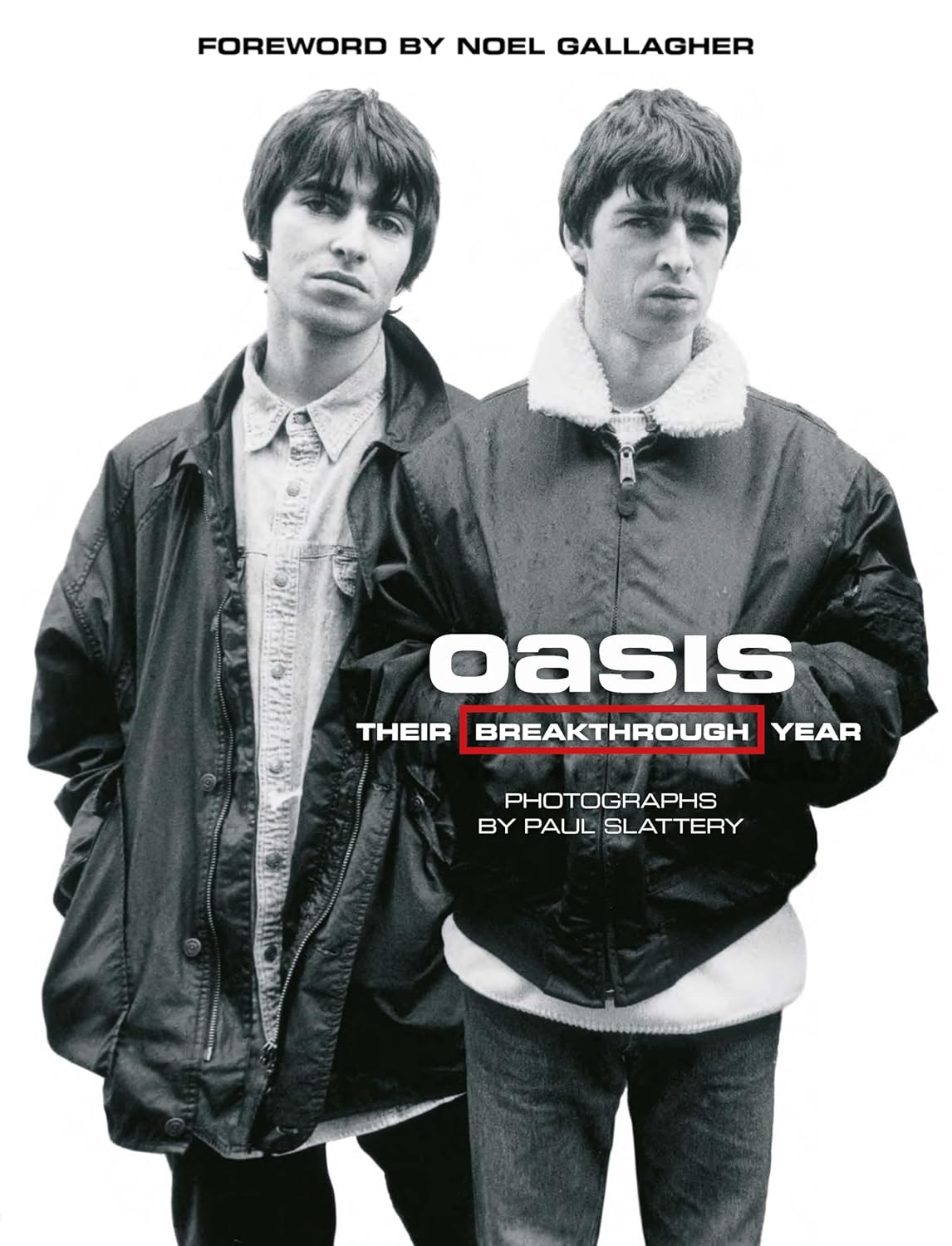 Oasis: Their Breakthrough Year
