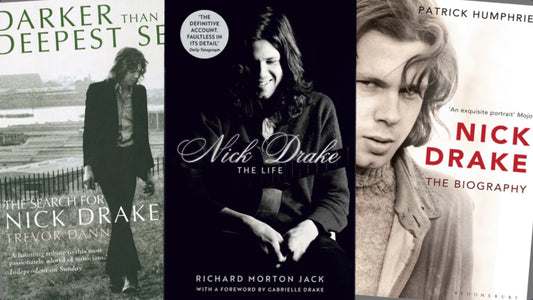 Nick Drake Books