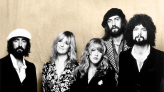 The Chain Reaction: 7 Essential Books on Fleetwood Mac and Their Endless Drama