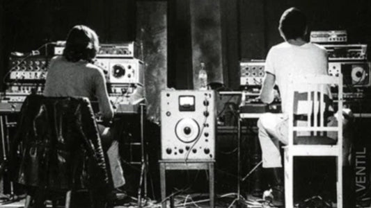 Kosmische Musik: 6 Essential Books on Krautrock and the German Avant-Garde