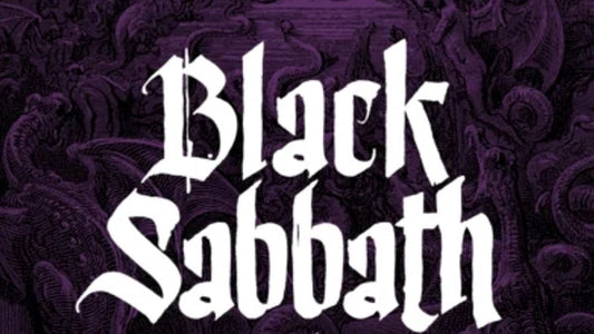 Dive Deep into the Void: The Best Black Sabbath Books