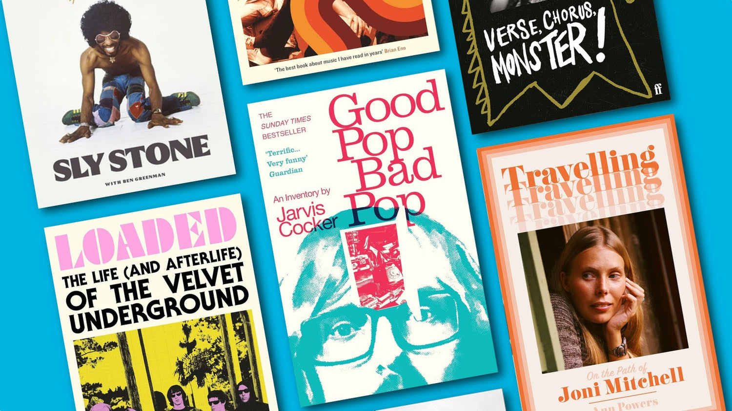 Music Biographies & Memoirs