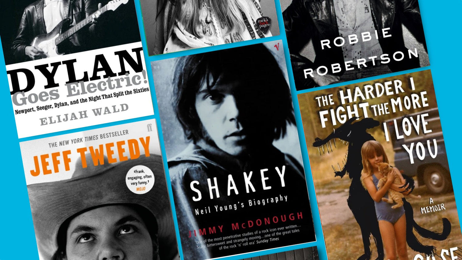books about americana music