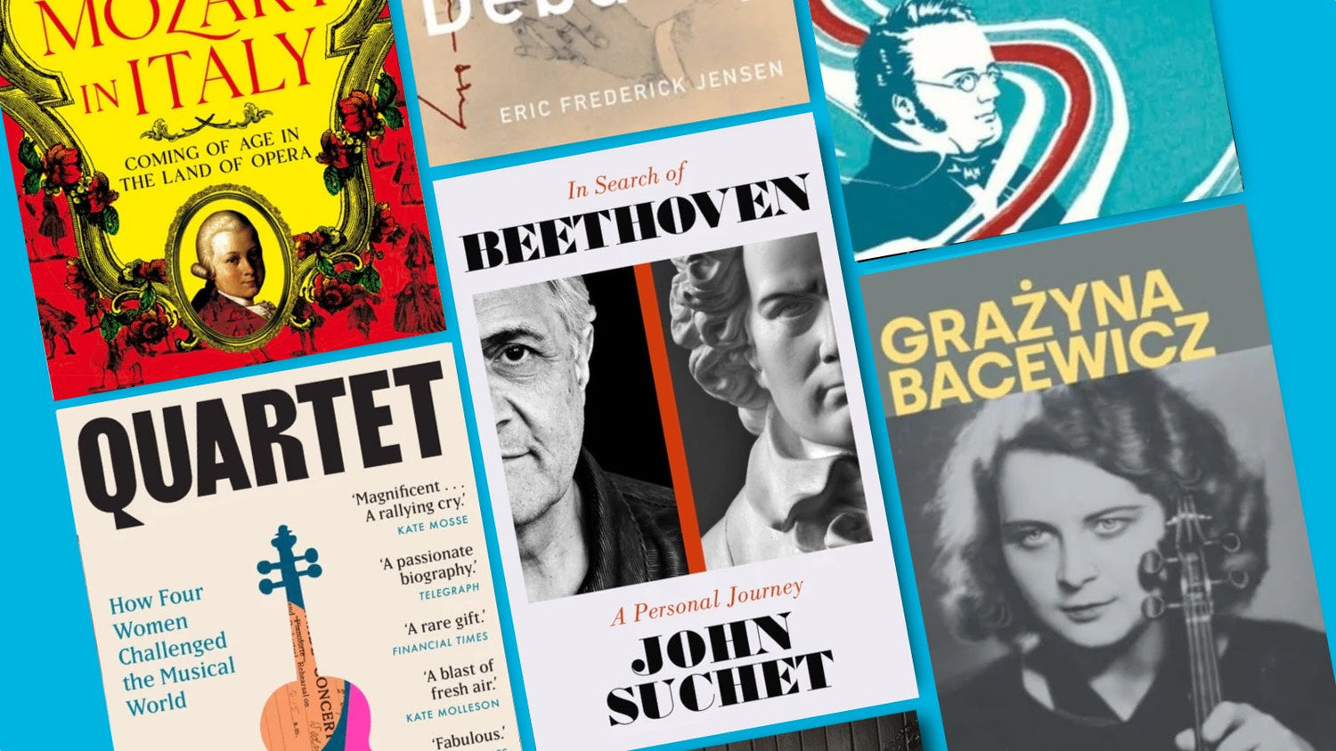books about classical music