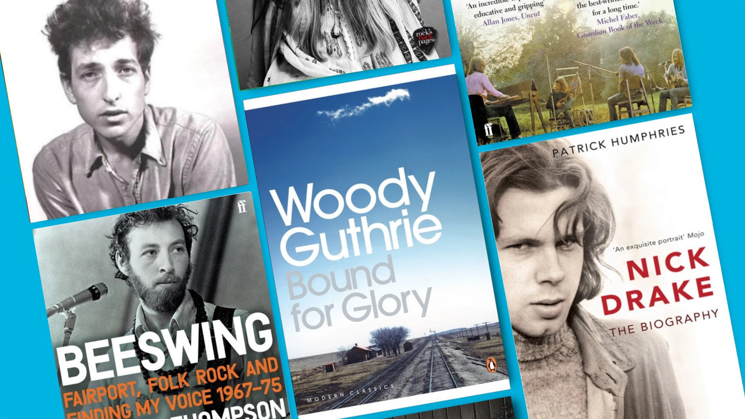 books about folk