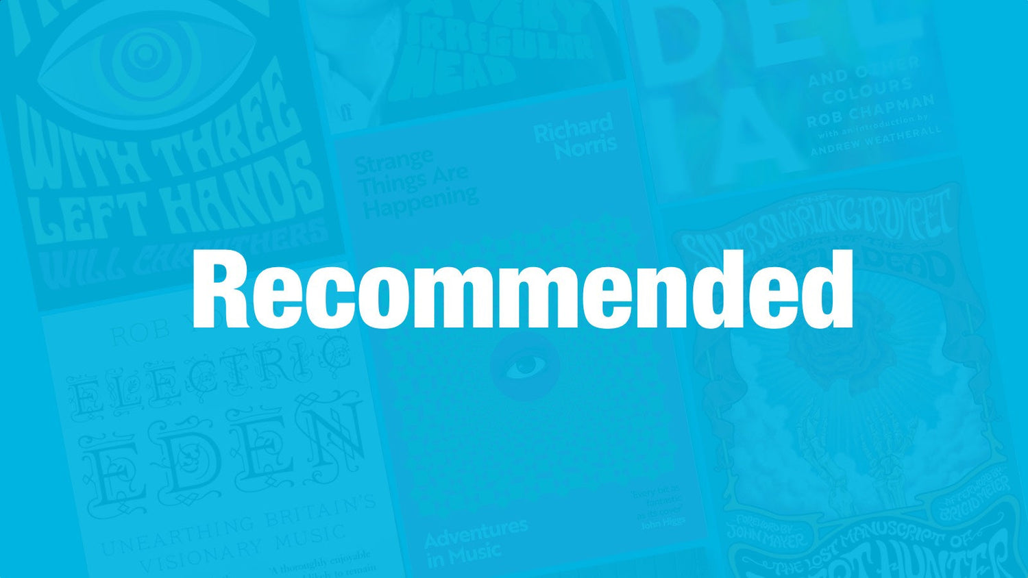 Recommended Titles