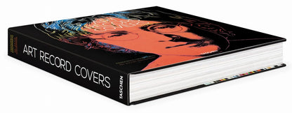 Art Record Covers - Large Format