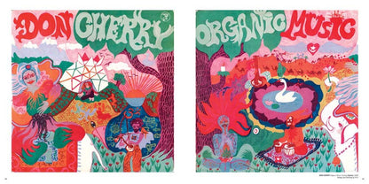 Freedom, Rhythm and Sound: Revolutionary Jazz Cover Art 1960-78