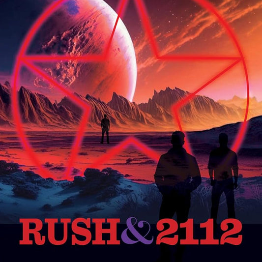 Rush and 2112: Fifty Years