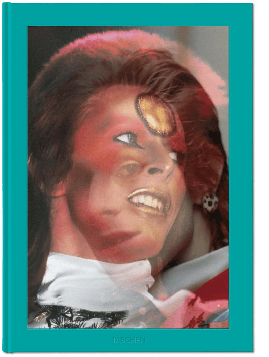 Mick Rock. The Rise of David Bowie