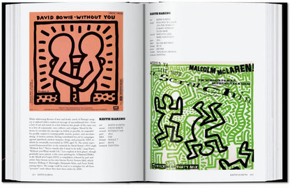 Art Record Covers. 45th Ed.