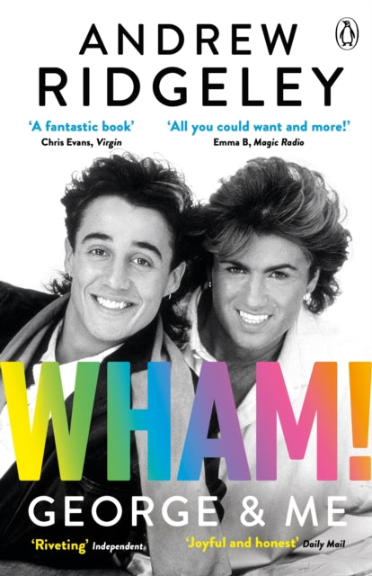 Wham! George & Me: Celebrate 40 Years of Wham! 