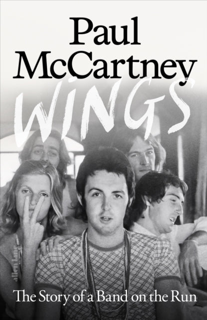 Wings: The Story of a Band on the Run