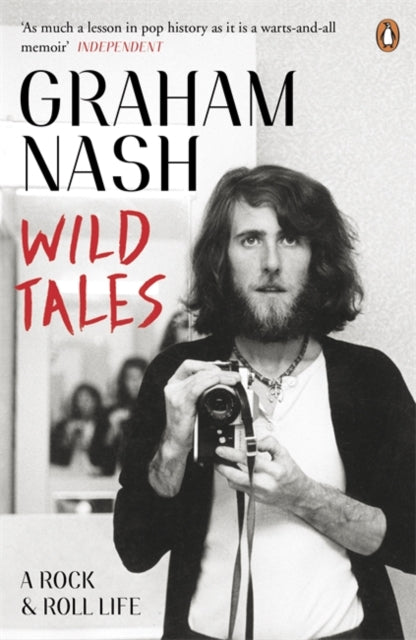 Wild Tales: Graham Nash