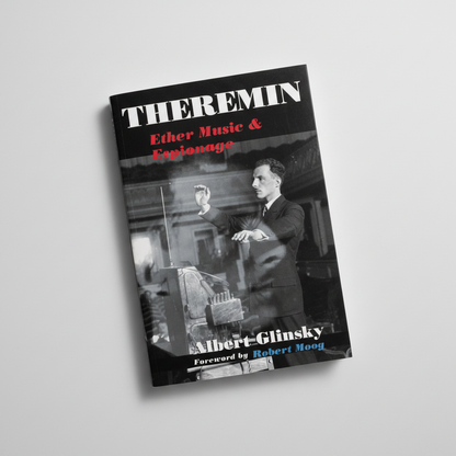 Theremin: Ether Music and Espionage