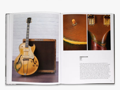 Marr's Guitars