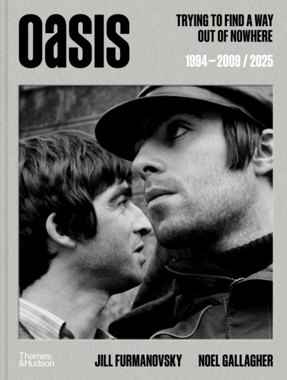 Oasis: Trying to find a way out of nowhere
