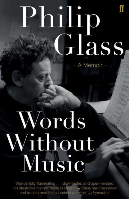 Philip Glass: Words Without Music