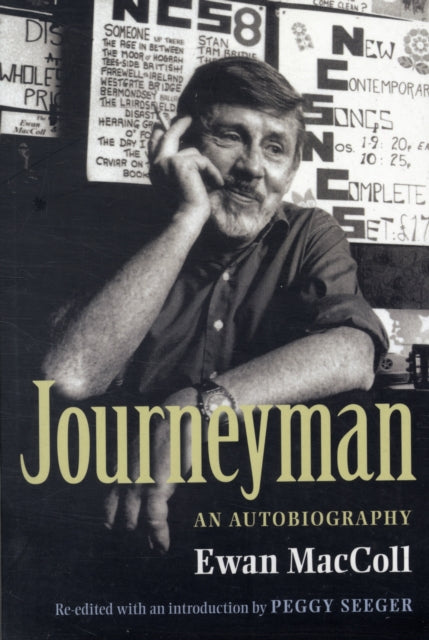 Journeyman: An Autobiography by Ewan MacColl