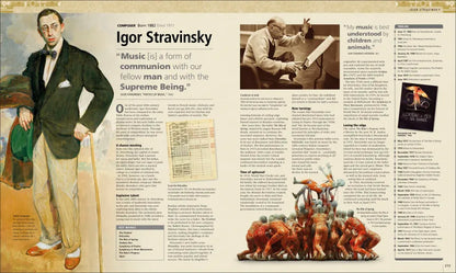 Music: The Definitive Visual History