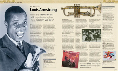 Music: The Definitive Visual History