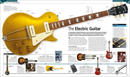 Music: The Definitive Visual History