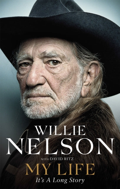 Willie Nelson My Life: It's a Long Story