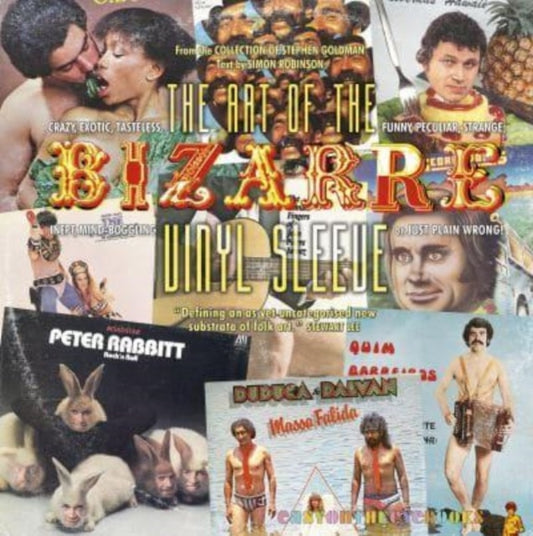 The Art of the Bizarre Vinyl Sleeve