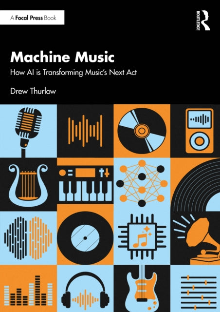 Machine Music: How AI is Transforming Music's Next Act