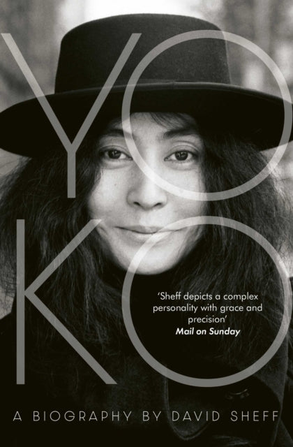 Yoko: A biography